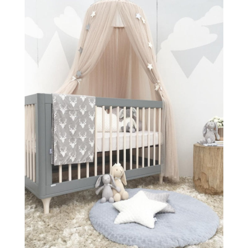 Baby Nursery Bed Canopy Tent