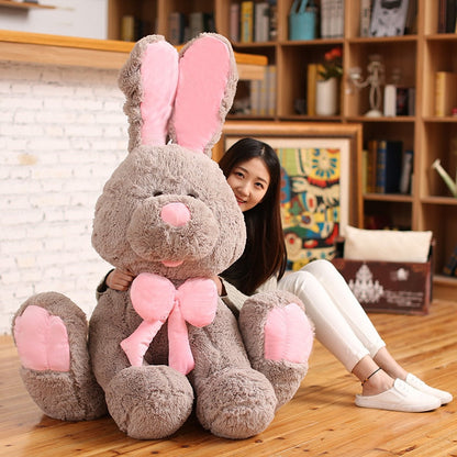 Large Plush Rabbit Stuffed Toy - 70cm