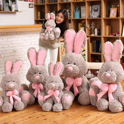 Large Plush Rabbit Stuffed Toy - 70cm