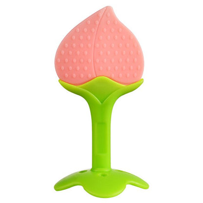 Baby Fruit Shaped Teether Toy