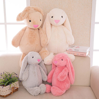 Bobbie The Bunny Plush Stuffed Toy - 30cm