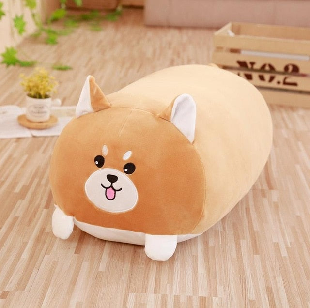 Large Stuffed Animal Pillow Plush Toy 30cm-90cm Dog