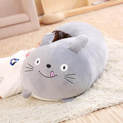 Large Stuffed Animal Pillow Plush Toy 30cm-90cm Totoro