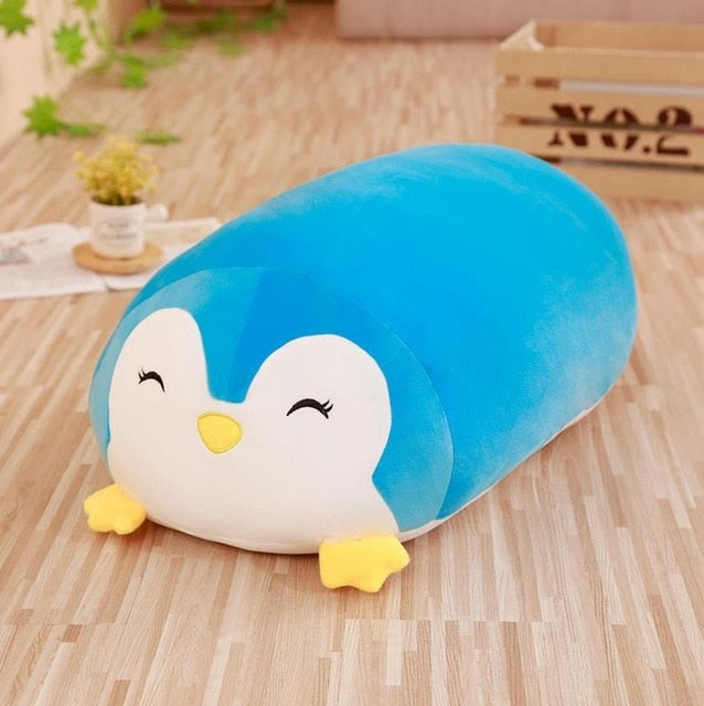 Large Stuffed Animal Pillow Plush Toy 30cm-90cm Penguin