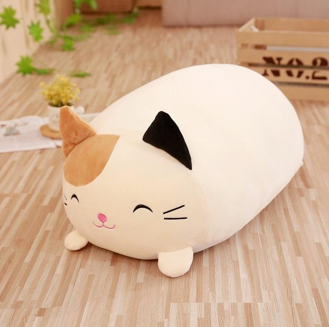 Large Stuffed Animal Pillow Plush Toy 30cm-90cm Cat