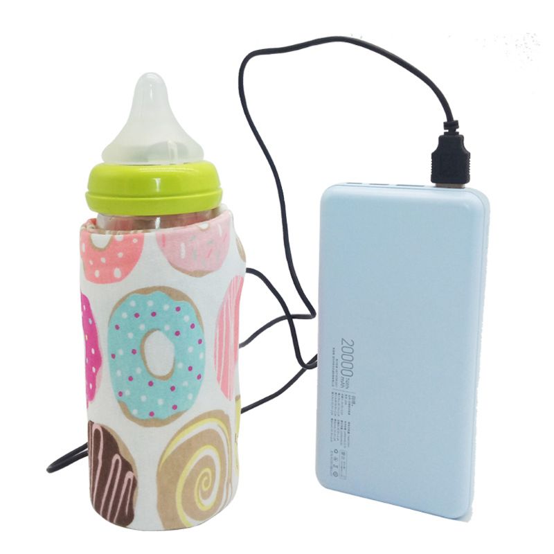 Baby USB Travel Bottle Warmer