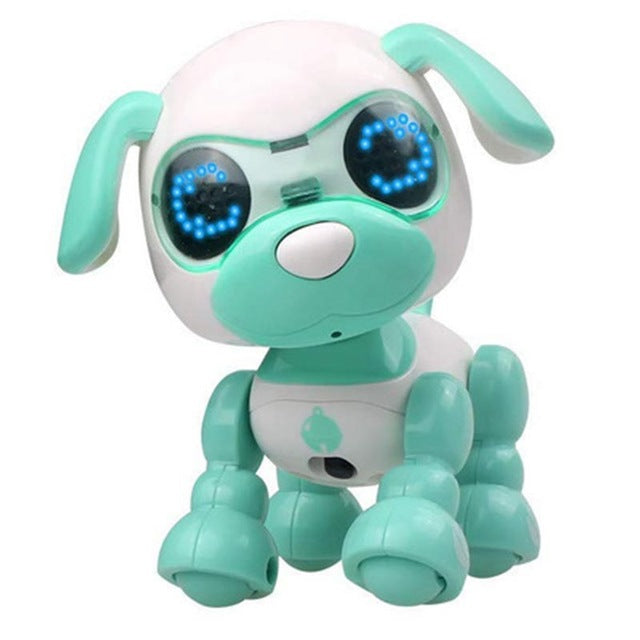 Kids Interactive Robot Dog Toy Default Title