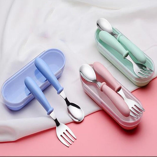 Baby Feeding Utensils