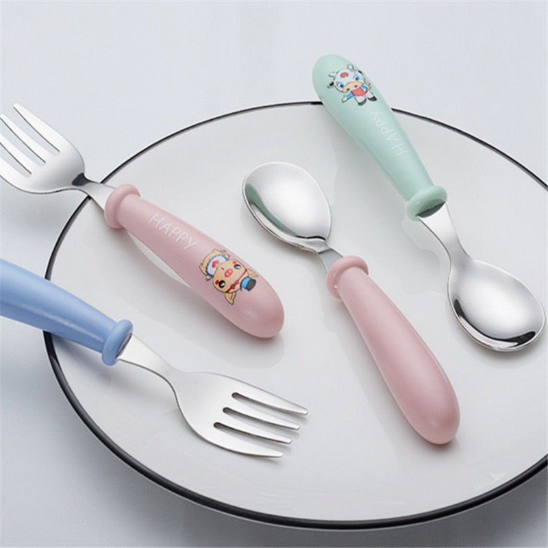 Baby Feeding Utensils