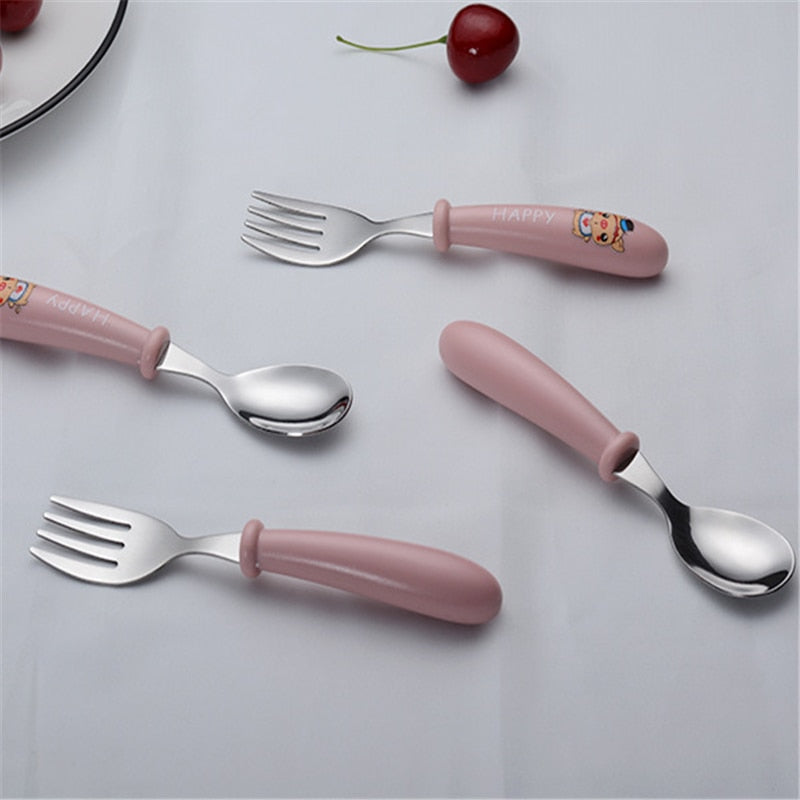 Baby Feeding Utensils