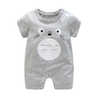 Baby Girls / Boys Romper (Age 3m-18m) Gray