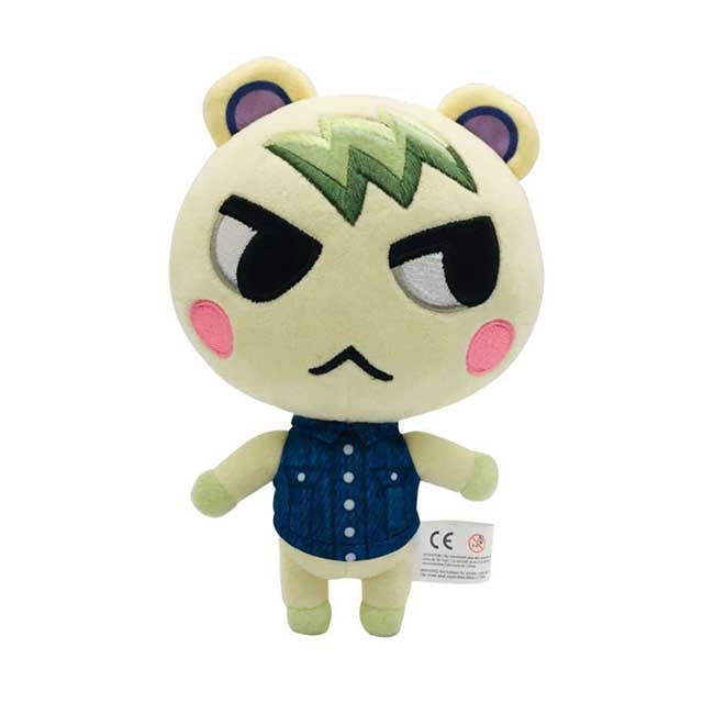 Animal Crossing Plush Stuffed Toy - 20cm Multi Marshal 20cm