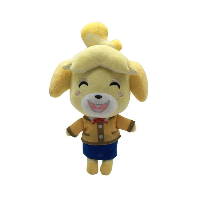 Animal Crossing Plush Stuffed Toy - 20cm Multi Isabelle 20cm