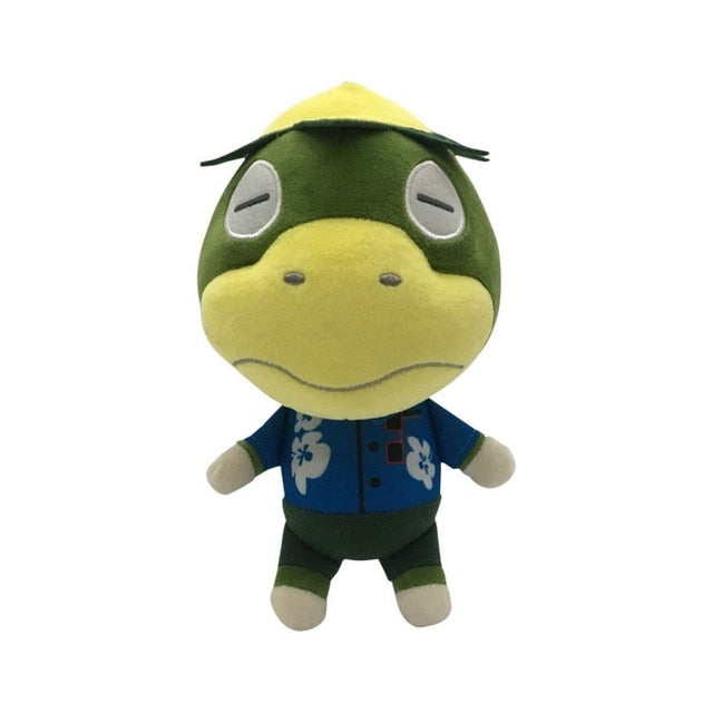 Animal Crossing Plush Stuffed Toy - 20cm Multi Kappn 20cm