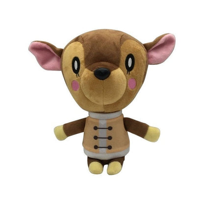 Animal Crossing Plush Stuffed Toy - 20cm Multi Fauna 20cm