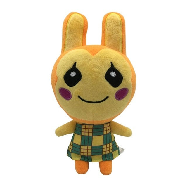 Animal Crossing Plush Stuffed Toy - 20cm Multi Bunnie 20cm