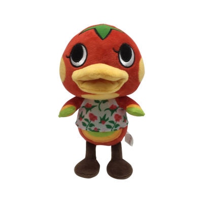 Animal Crossing Plush Stuffed Toy - 20cm Multi Ketchup