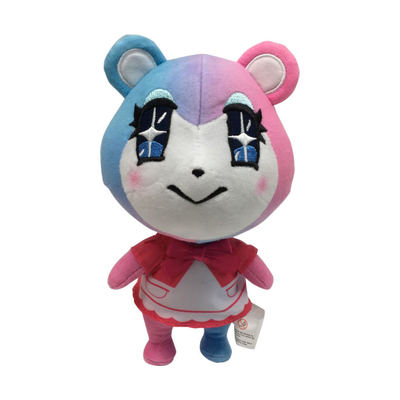 Animal Crossing Plush Stuffed Toy - 20cm Multi Judy