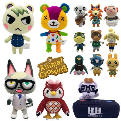 Animal Crossing Plush Stuffed Toy - 20cm