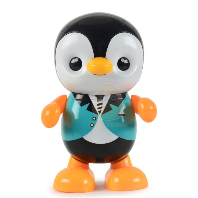 Dancing Musical Animal Robot penguin