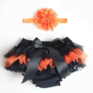 Baby Girls Ruffle Tutu Bloomers (Age 3m-24m)