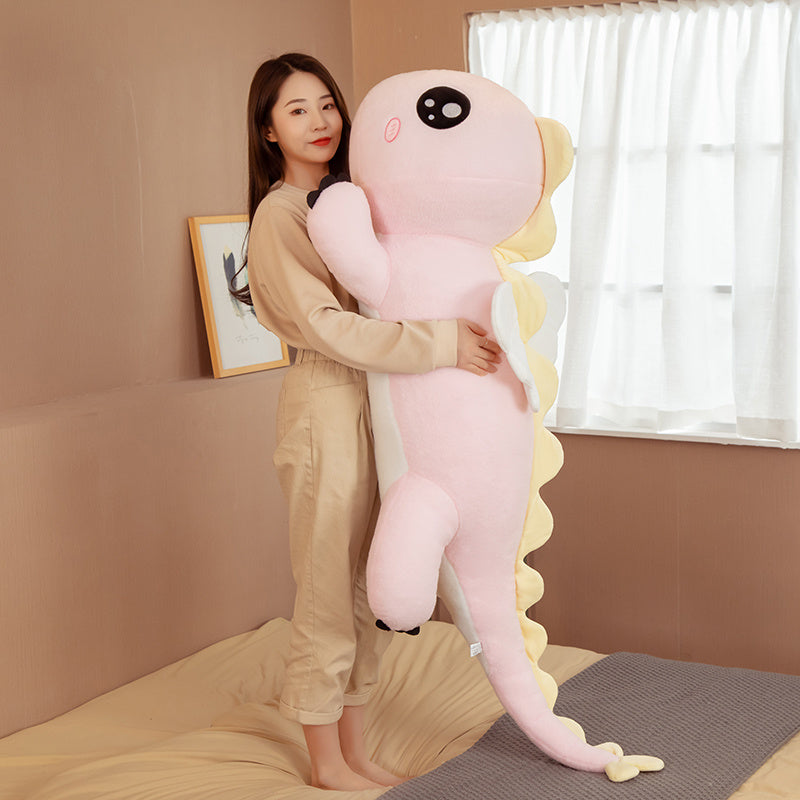 Large Plush Dinosaur Pillow Stuffed Toy 90-130cm