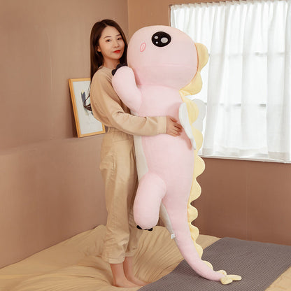 Large Plush Dinosaur Pillow Stuffed Toy 90-130cm