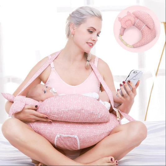 Adjustable Breastfeeding Nursing Pillow