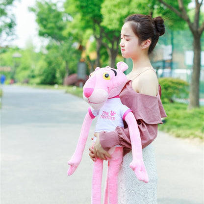 Large Plush Pink Panther Stuffed Toy - 60-130cm