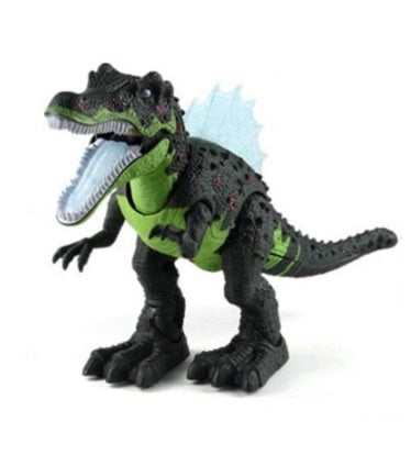 Interactive Tyrannosaurus Rex Dinosaur Robot Toy Multi Green hadrosaur