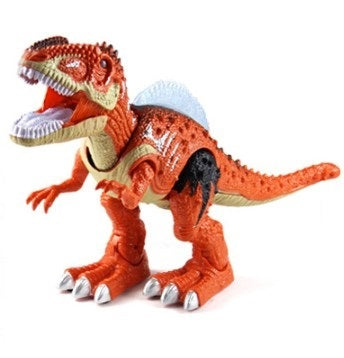 Interactive Tyrannosaurus Rex Dinosaur Robot Toy Multi Blue hadrosaur 2