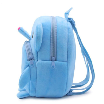 Kids Plush Elephant Backpack