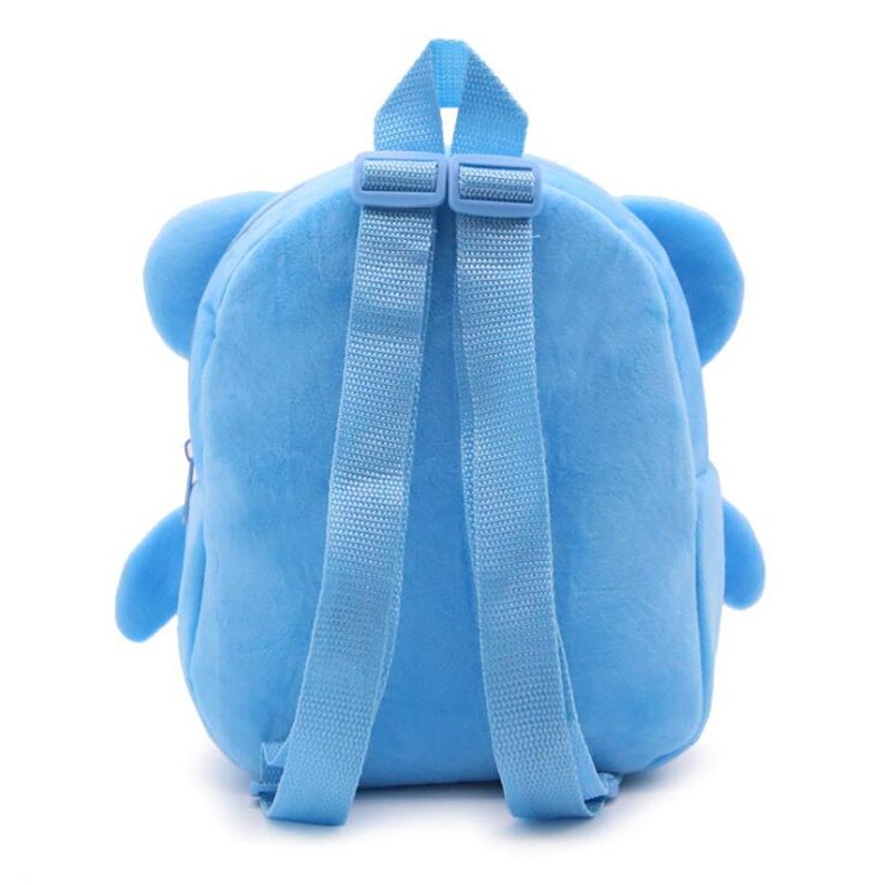 Kids Plush Elephant Backpack