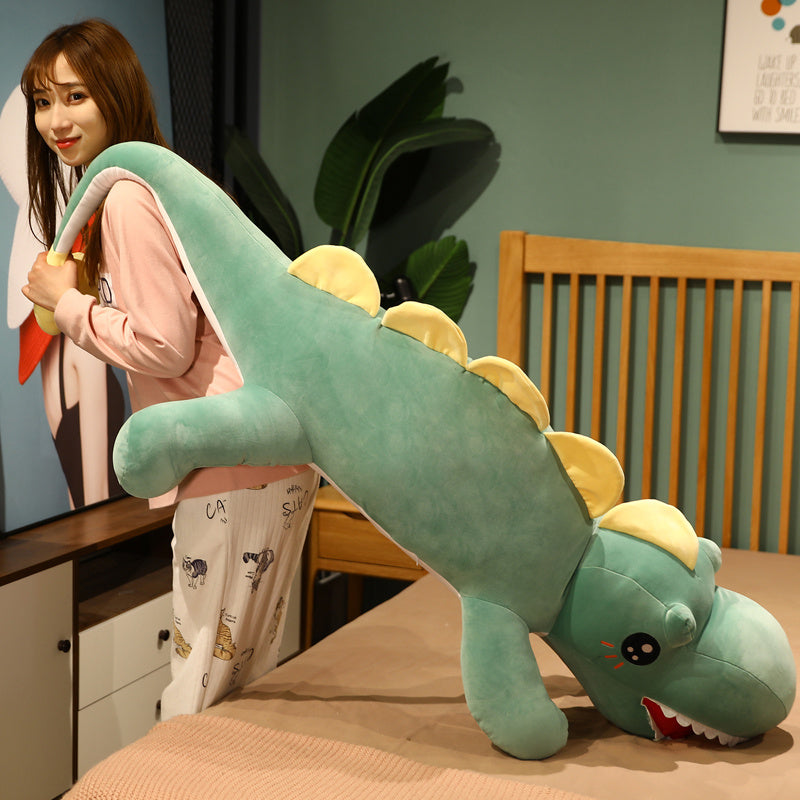 Large Tyrannosaurus Dinosaur Pillow Plush Toy 85-150cm