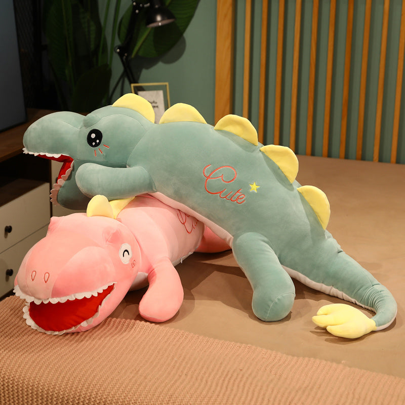 Large Tyrannosaurus Dinosaur Pillow Plush Toy 85-150cm