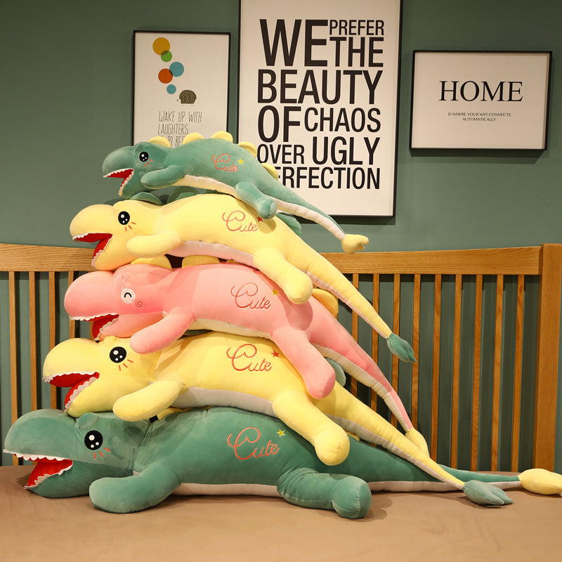 Large Tyrannosaurus Dinosaur Pillow Plush Toy 85-150cm