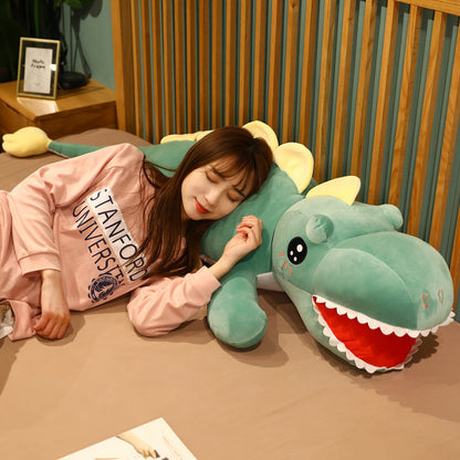 Large Tyrannosaurus Dinosaur Pillow Plush Toy 85-150cm