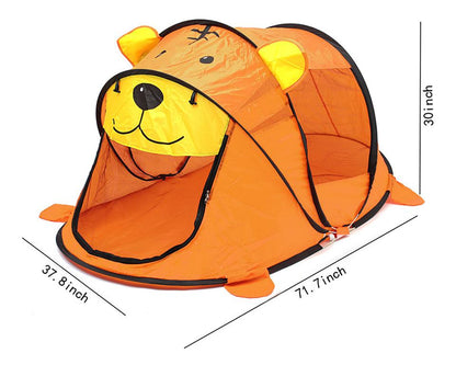 Childrenâ€™s Tent Play Pen