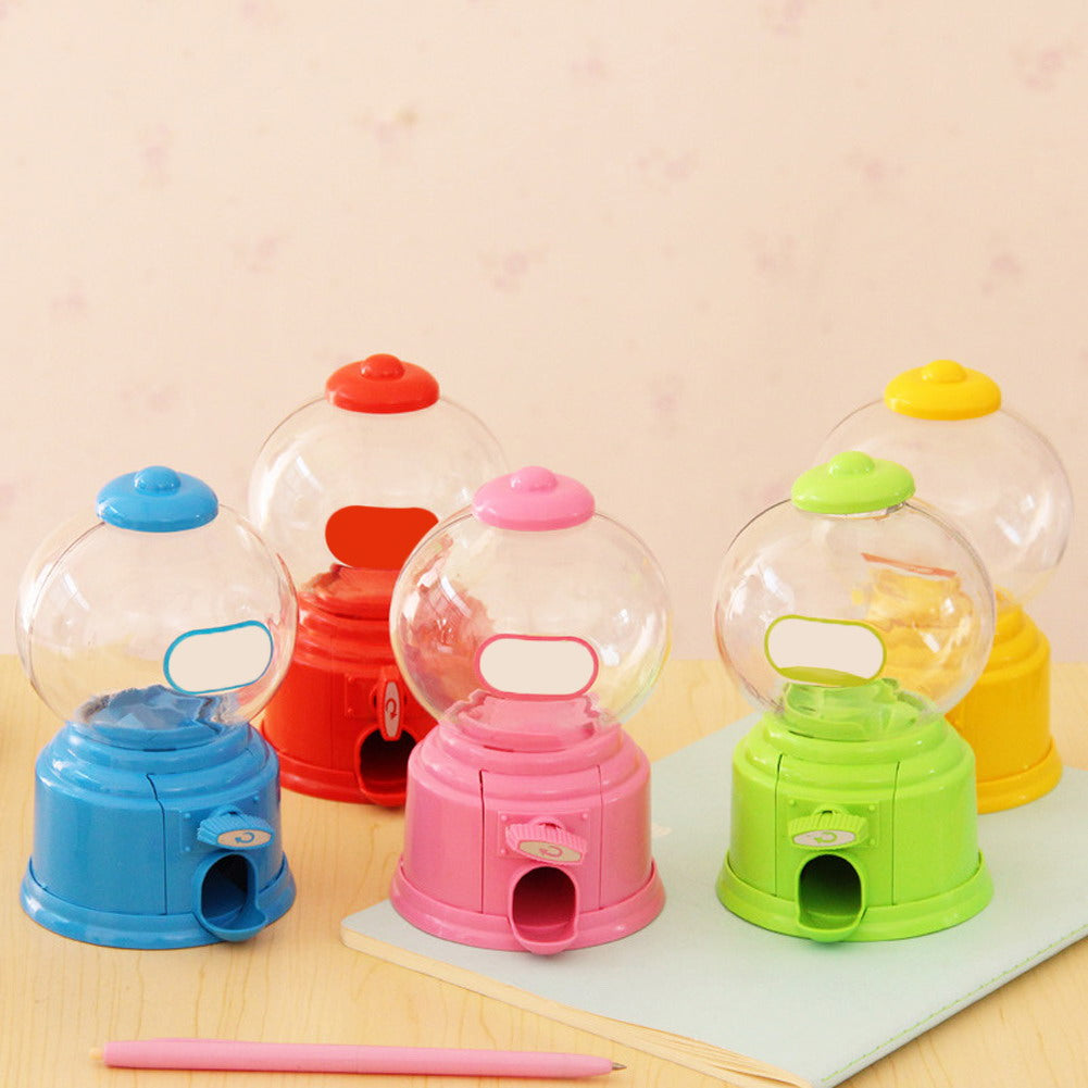 Mini Candy Gumball Dispenser Machine