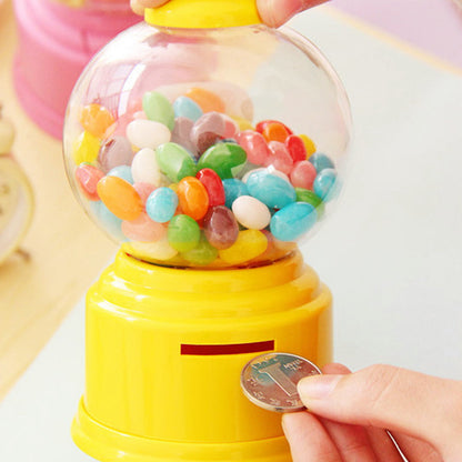 Mini Candy Gumball Dispenser Machine