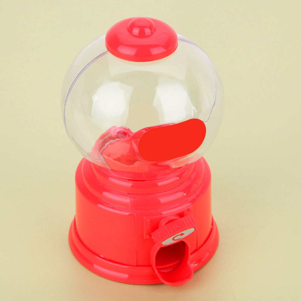 Mini Candy Gumball Dispenser Machine