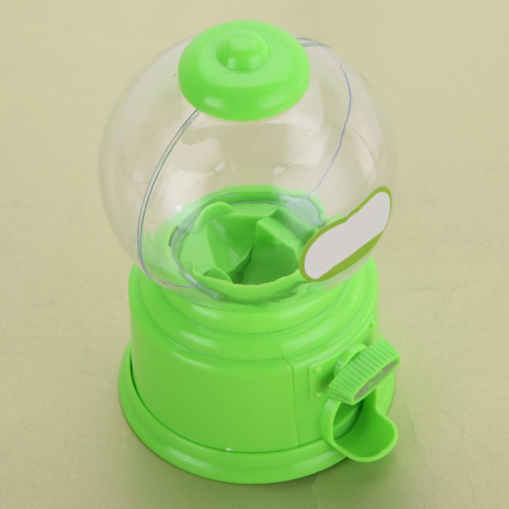 Mini Candy Gumball Dispenser Machine