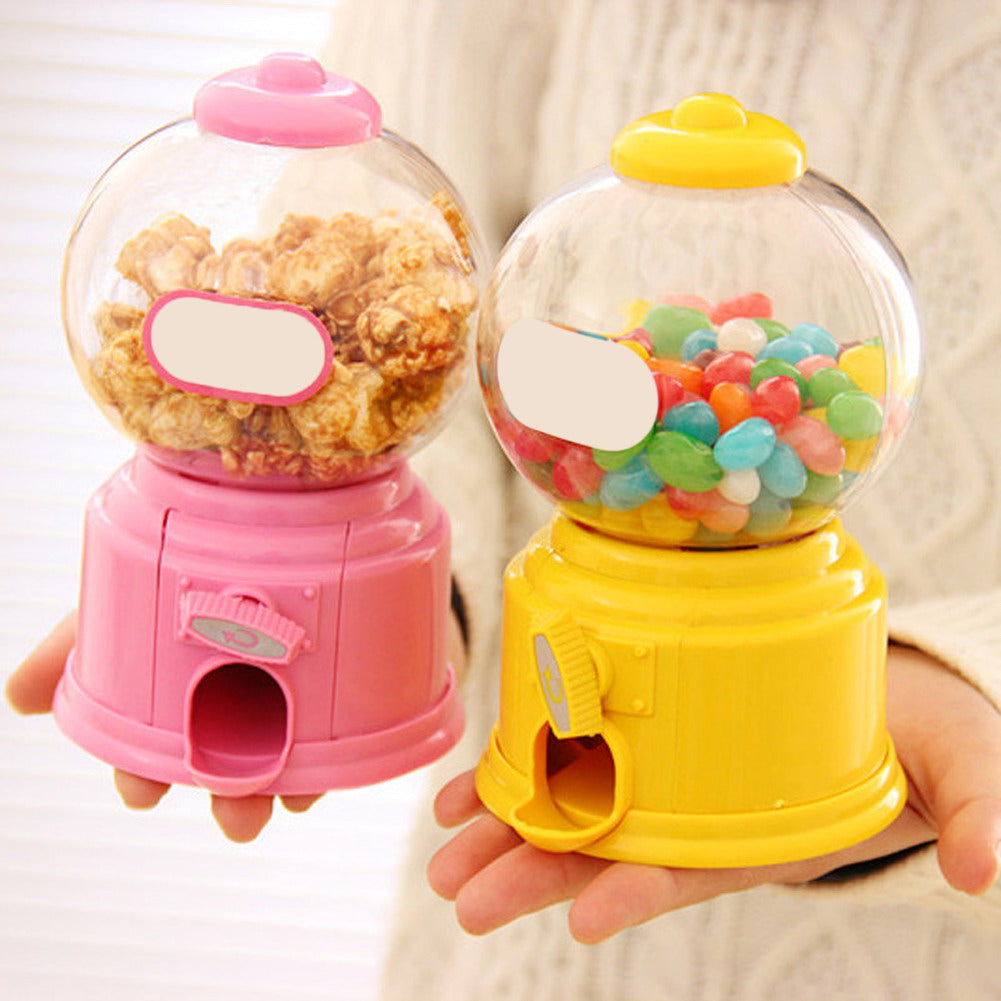 Mini Candy Gumball Dispenser Machine