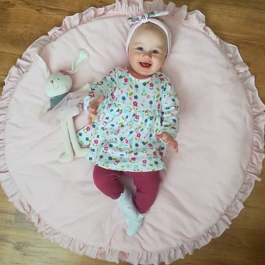 Baby Padded Crawling Play Mat