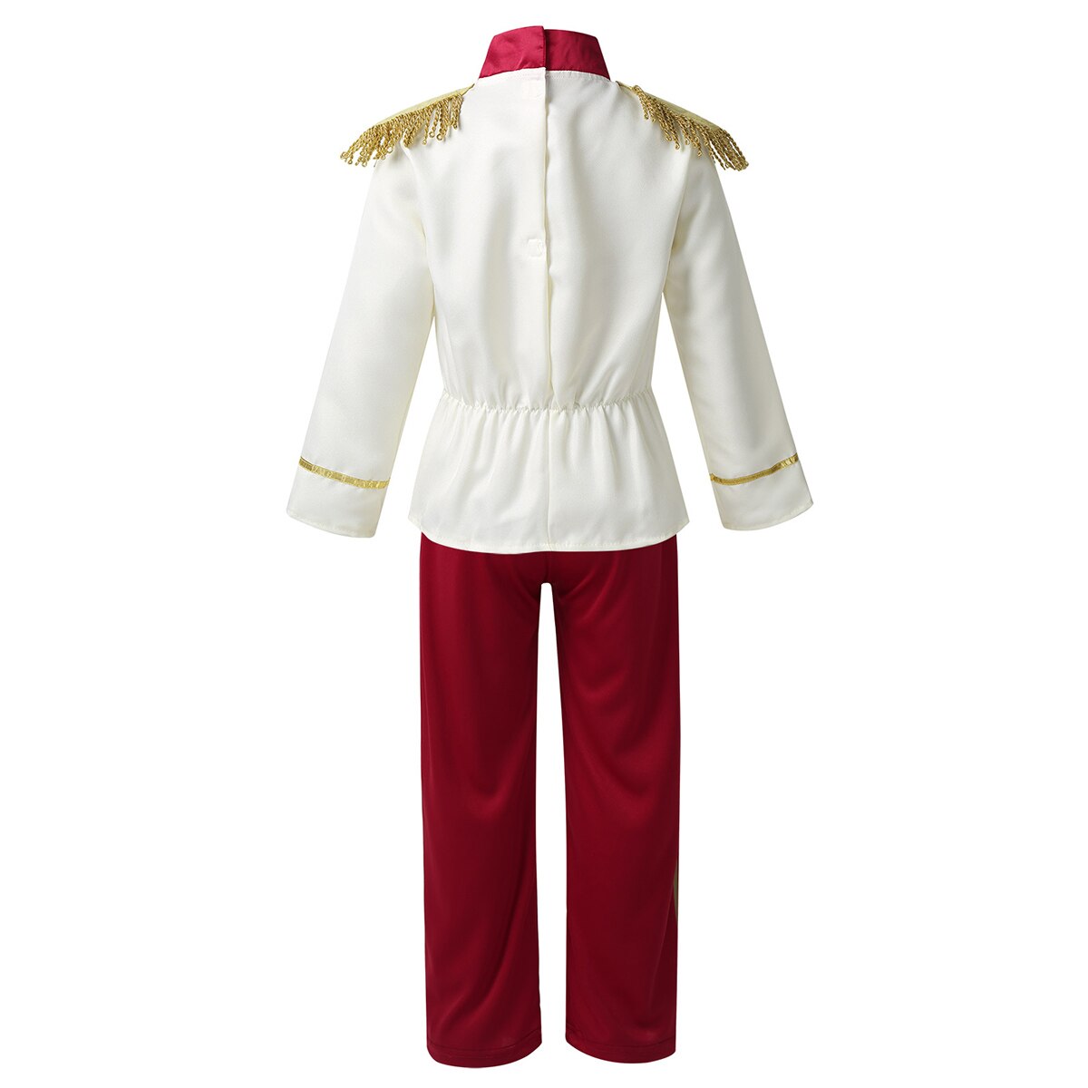 Boys Royal Prince Costume (Age 3-14YRS)