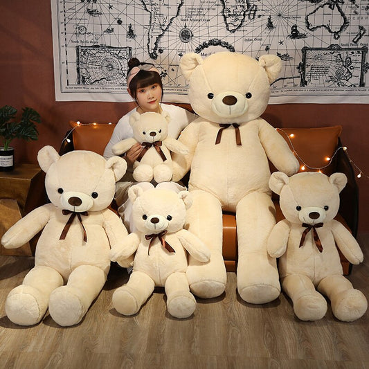 Large Plush Teddy Bear Stuffed Toy 60cm-120cm