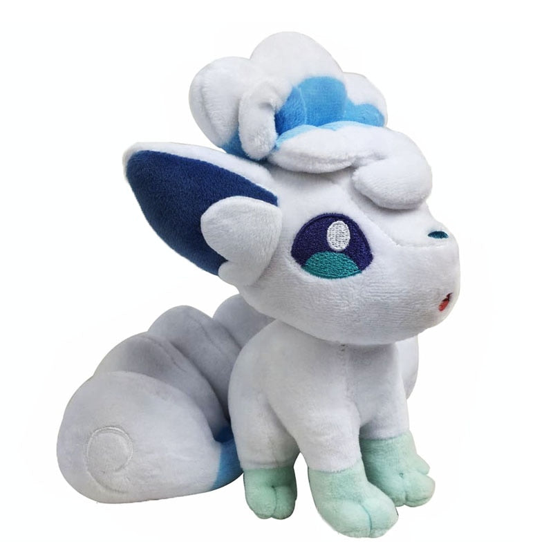 Alola Vulpix Stuffed Plush Toy 9"