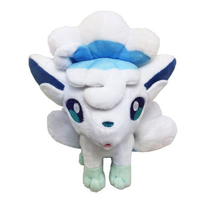 Alola Vulpix Stuffed Plush Toy 9"