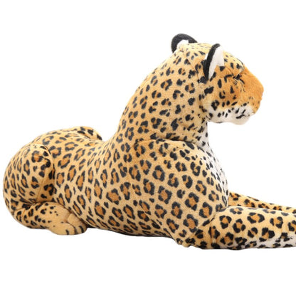 Stuffed Leopard Plush Toy - 30cm