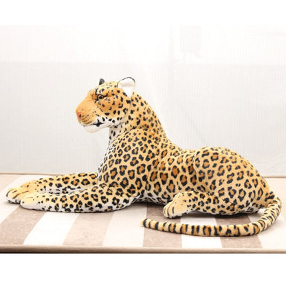 Stuffed Leopard Plush Toy - 30cm